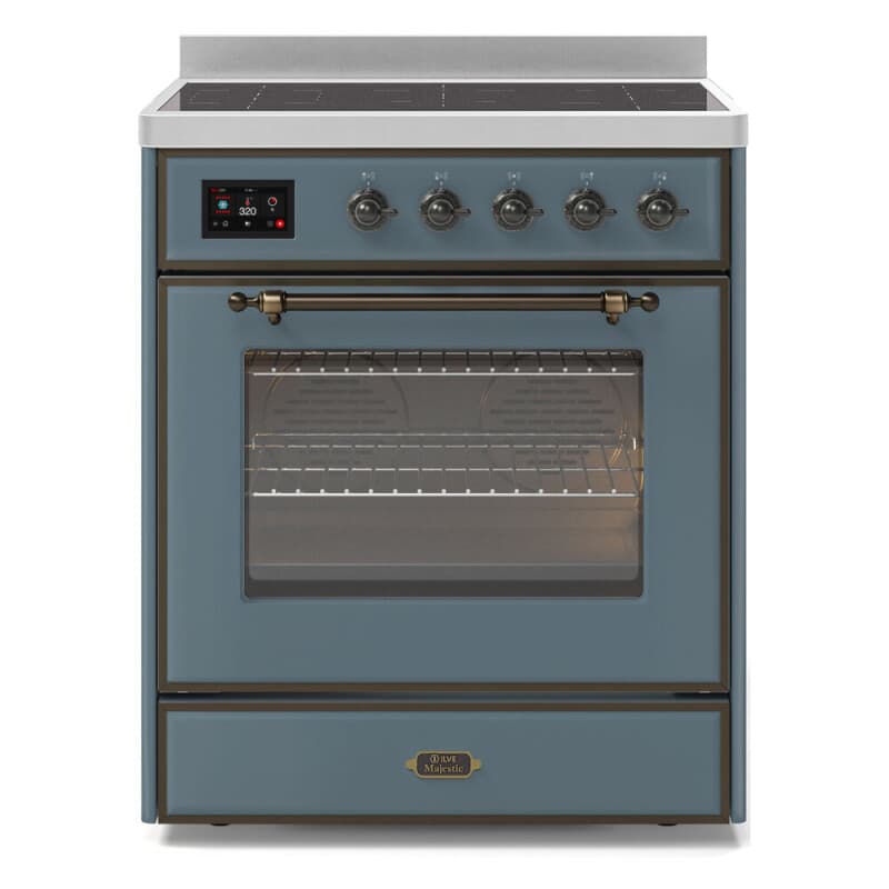 Majestic II Series 30" Electric Freestanding Range