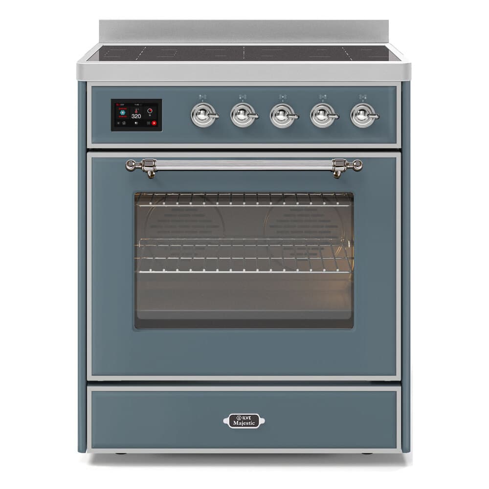Majestic II Series 30" Electric Freestanding Range