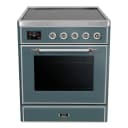 Majestic II Series 30" Electric Freestanding Range view 3