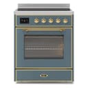 Majestic II Series 30" Electric Freestanding Range view 1