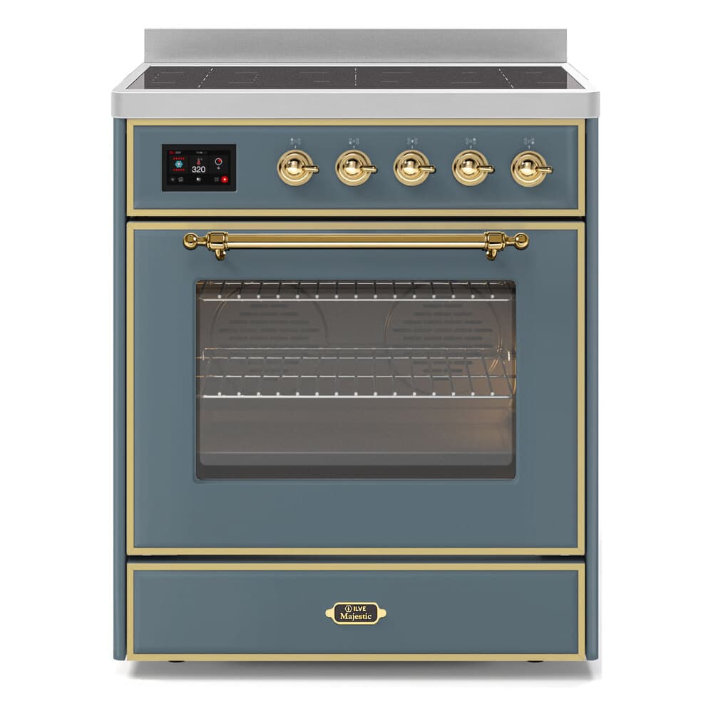Majestic II Series 30" Electric Freestanding Range