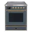 Majestic II Series 30" Electric Freestanding Range view 3