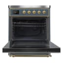 Majestic II Series 30" Electric Freestanding Range view 4