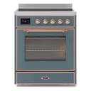 Majestic II Series 30" Electric Freestanding Range view 1