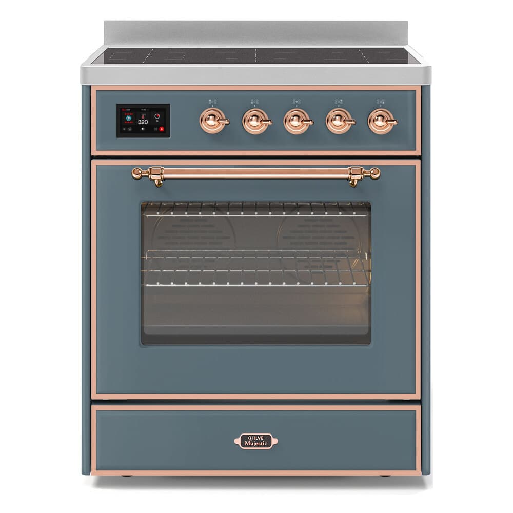 Majestic II Series 30" Electric Freestanding Range