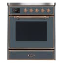 Majestic II Series 30" Electric Freestanding Range view 2