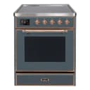 Majestic II Series 30" Electric Freestanding Range view 3