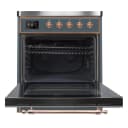 Majestic II Series 30" Electric Freestanding Range view 4