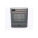 Majestic II Series 30" Electric Freestanding Range view 10