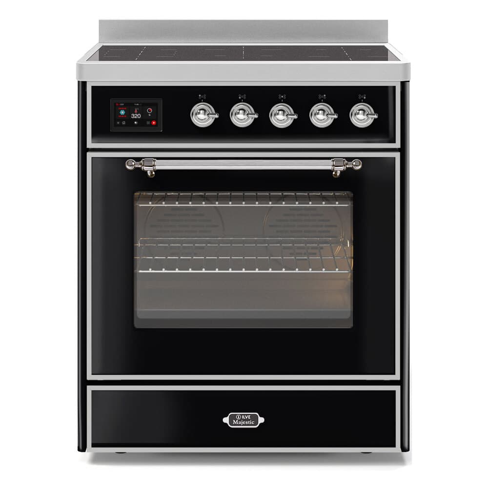Majestic II Series 30" Electric Freestanding Range