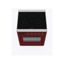 Majestic II Series 30" Electric Freestanding Range view 3
