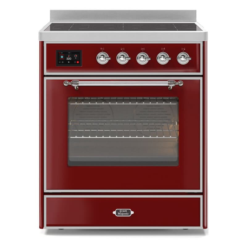 Majestic II Series 30" Electric Freestanding Range