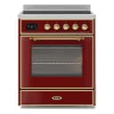 Majestic II Series 30" Electric Freestanding Range view 1