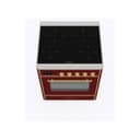 Majestic II Series 30" Electric Freestanding Range view 3