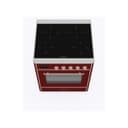 Majestic II Series 30" Electric Freestanding Range view 3