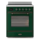 Majestic II Series 30" Electric Freestanding Range view 1