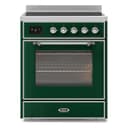 Majestic II Series 30" Electric Freestanding Range view 1