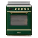Majestic II Series 30" Electric Freestanding Range view 1