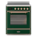 Majestic II Series 30" Electric Freestanding Range view 1
