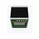 Majestic II Series 30" Electric Freestanding Range view 3