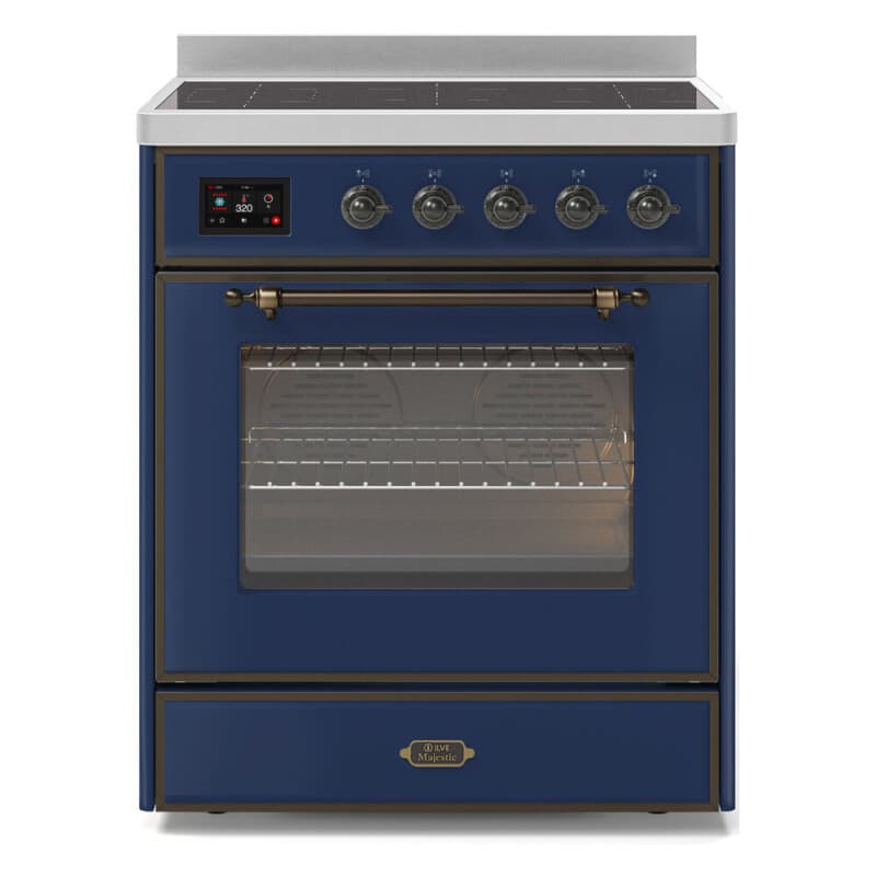 Majestic II Series 30" Electric Freestanding Range