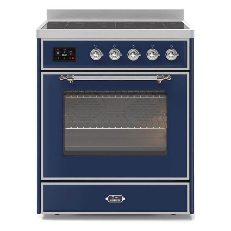 Majestic II Series 30" Electric Freestanding Range