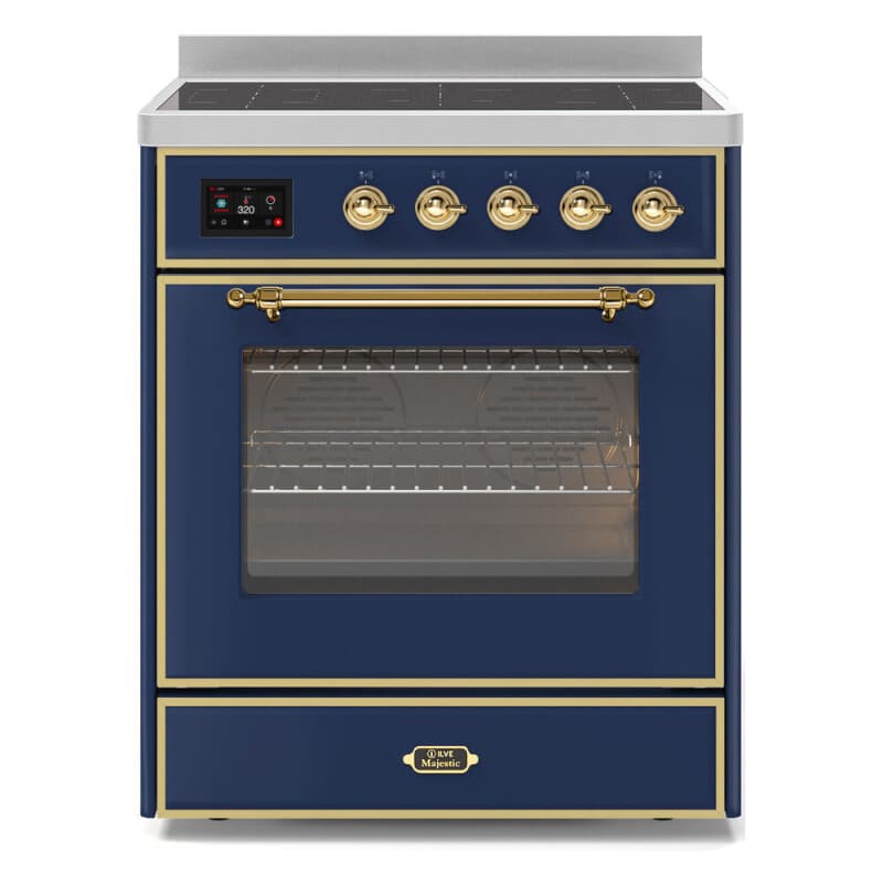 Majestic II Series 30" Electric Freestanding Range