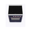 Majestic II Series 30" Electric Freestanding Range view 3