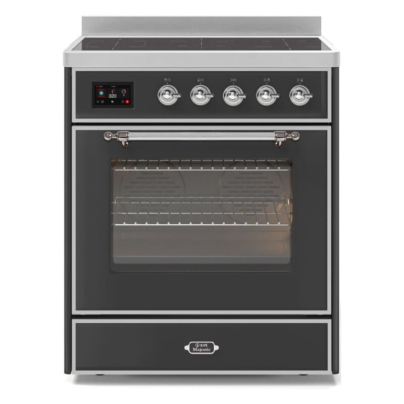 Majestic II Series 30" Electric Freestanding Range