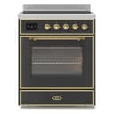 Majestic II Series 30" Electric Freestanding Range view 1