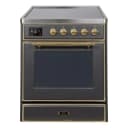 Majestic II Series 30" Electric Freestanding Range view 3