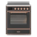 Majestic II Series 30" Electric Freestanding Range view 1
