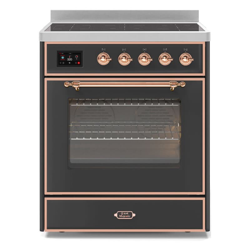 Majestic II Series 30" Electric Freestanding Range