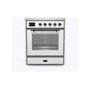 Majestic II 30 UMI30NE3RAB Freestanding Electric Range Range with Induction Single Oven with Triple Glass Door with Bronze knobs view 2