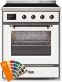 Majestic II Series 30" Electric Freestanding Range view 1