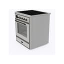 Majestic II Series 30" Electric Freestanding Range view 5