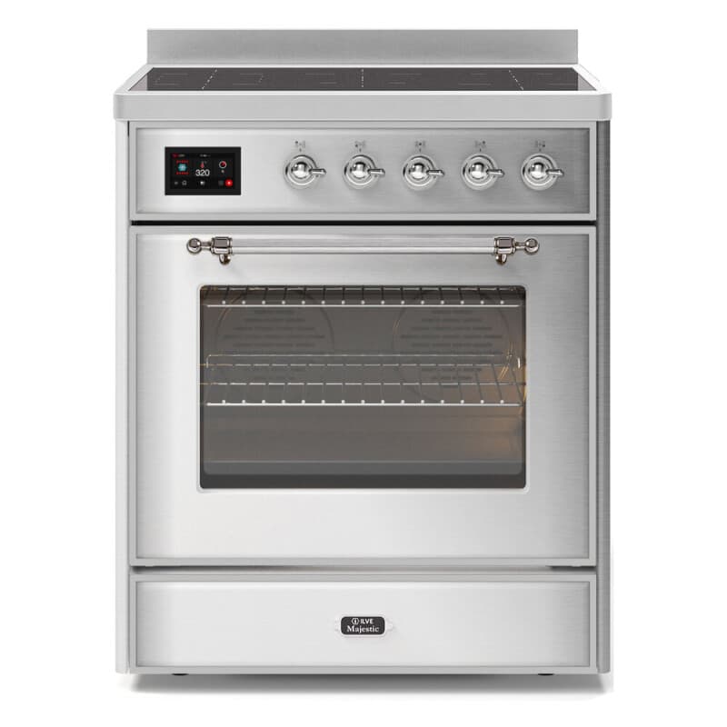 Majestic II Series 30" Electric Freestanding Range