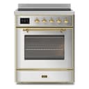 Majestic II Series 30" Electric Freestanding Range view 1