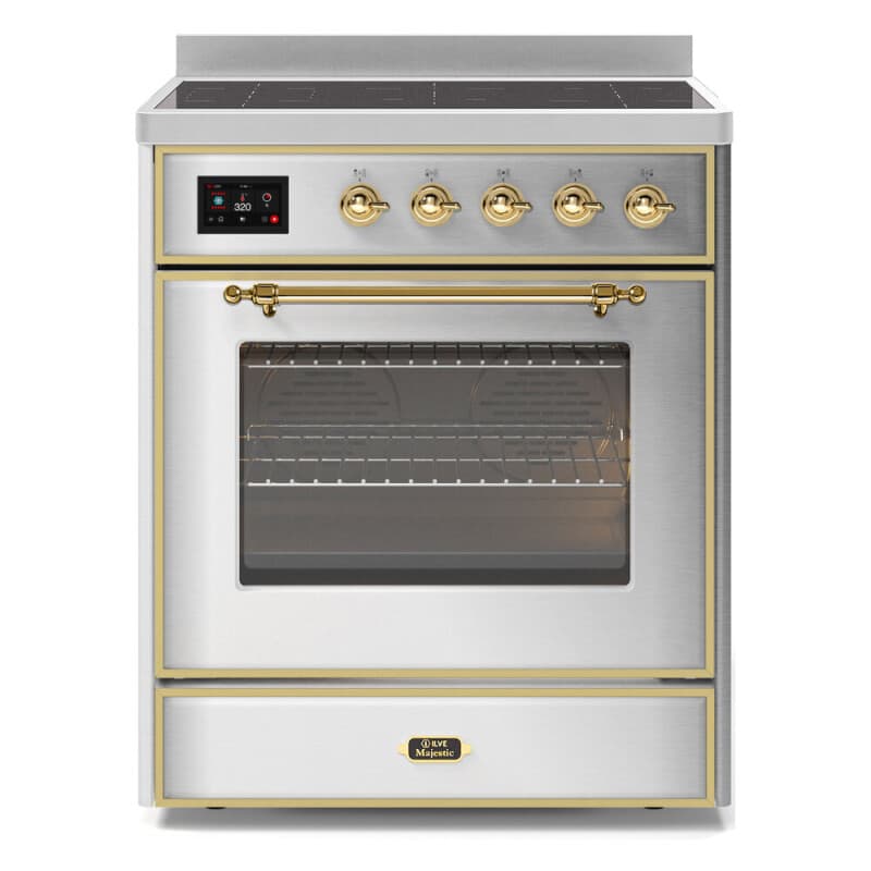 Majestic II Series 30" Electric Freestanding Range