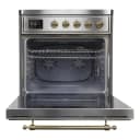 Majestic II Series 30" Electric Freestanding Range view 4