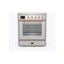 Majestic II Series 30" Electric Freestanding Range view 2