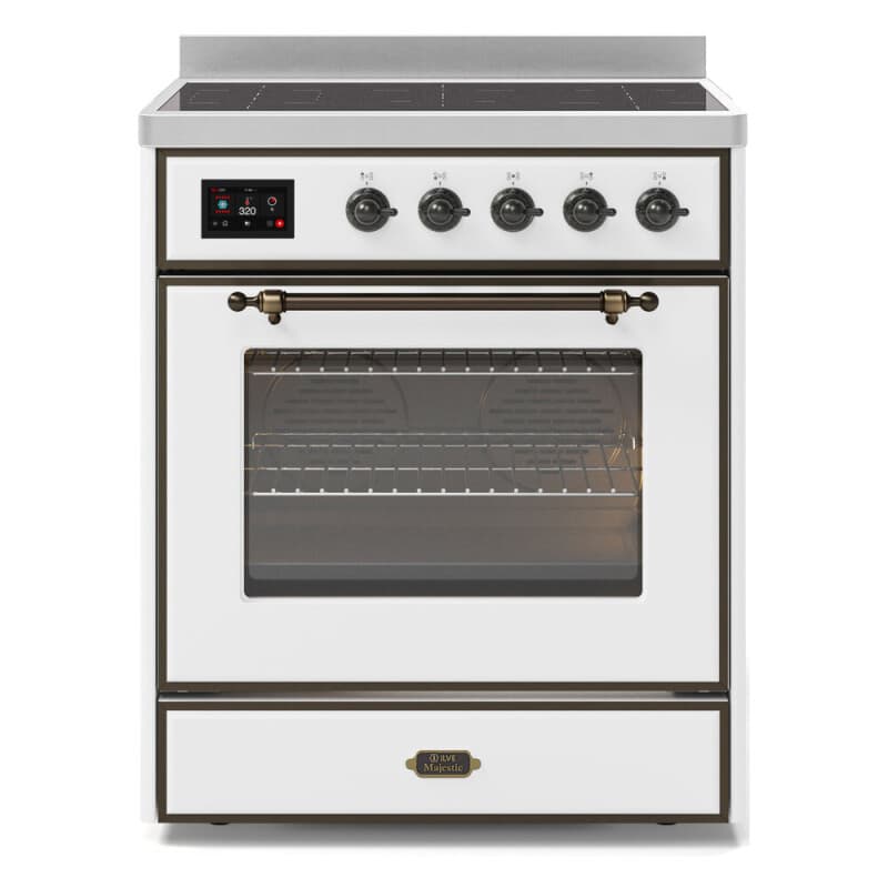 Majestic II Series 30" Electric Freestanding Range