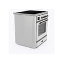 Majestic II Series 30" Electric Freestanding Range view 4