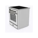 Majestic II Series 30" Electric Freestanding Range view 5