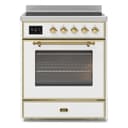 Majestic II Series 30" Electric Freestanding Range view 1