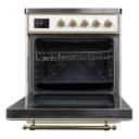 Majestic II Series 30" Electric Freestanding Range view 4