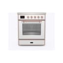 Majestic II Series 30" Electric Freestanding Range view 2