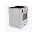 Majestic II Series 30" Electric Freestanding Range view 4