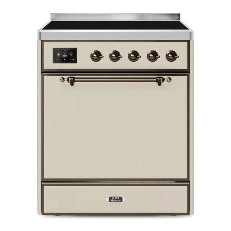 Majestic II Series 30" Electric Freestanding Range