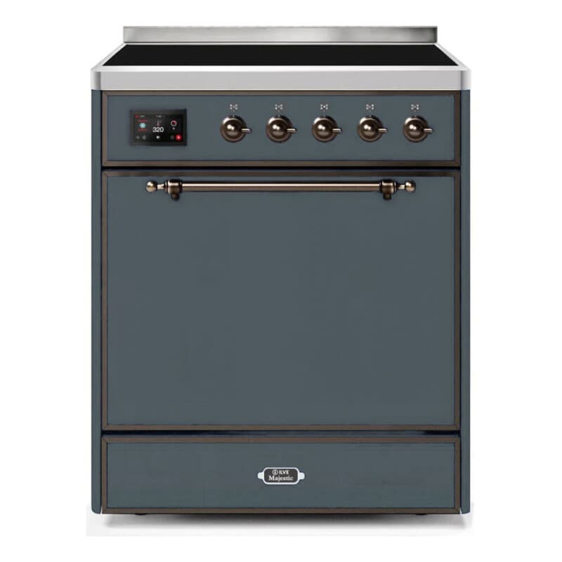 Majestic II Series 30" Electric Freestanding Range